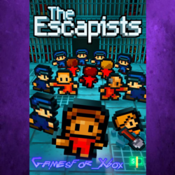 ☀️The Escapists XBOX