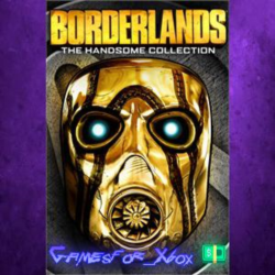 ☀️Borderlands The Handsome Collection XBOX