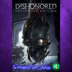 ☀️Dishonored Definitive Edition XBOX