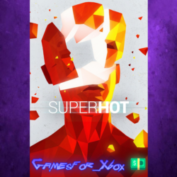 ☀️SUPERHOT XBOX