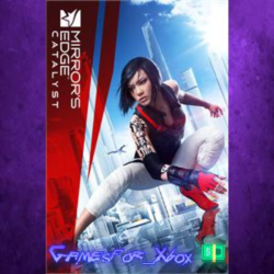 ☀️Mirror’s Edge Catalyst XBOX