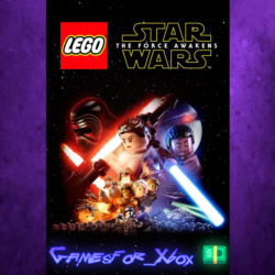 LEGO STAR WARS The Force Awakens XBOX