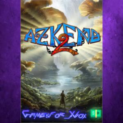 ☀️Azkend 2 The World Beneath XBOX