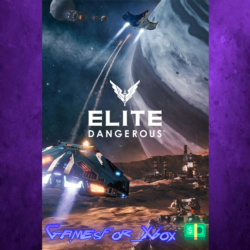 ☀️Elite Dangerous Standard Edition XBOX