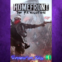 ☀️Homefront The Revolution XBOX
