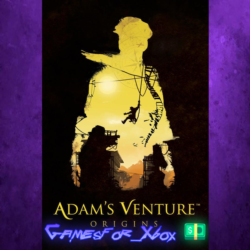☀️Adam’s Venture Origins XBOX