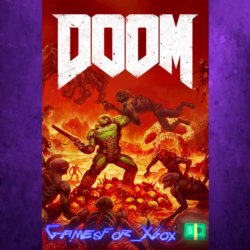 ☀️DOOM XBOX