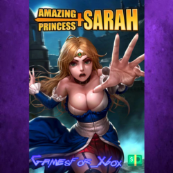 ☀️Amazing Princess Sarah XBOX