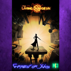 ☀️The Living Dungeon XBOX