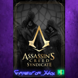 ☀️Assassin’s Creed Syndicate XBOX