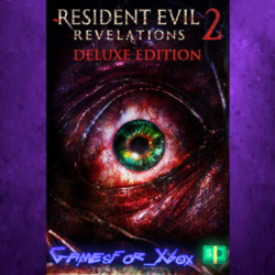 ☀️Resident Evil Revelations 2 Deluxe Edition XBOX