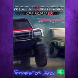 ☀️Rock ’N Racing Off Road DX XBOX