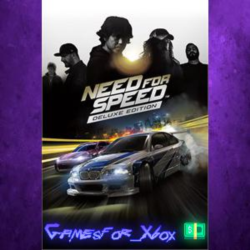 ☀️Need for Speed Deluxe Edition XBOX