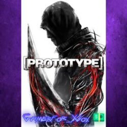 ☀️[PROTOTYPE] XBOX