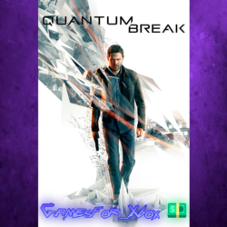 ☀️Quantum Break XBOX