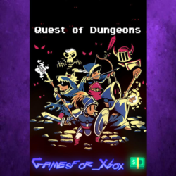 ☀️Quest of Dungeons XBOX
