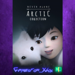 ☀️Never Alone Arctic Collection XBOX