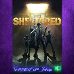 ☀️Sheltered XBOX