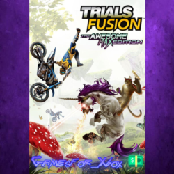 ☀️Trials Fusion The Awesome Max Edition XBOX