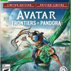 ⭐️ Avatar: Frontiers of Pandora DELUXE Xbox One X|S