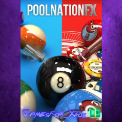 ☀️Pool Nation FX XBOX
