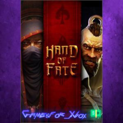 ☀️Hand of Fate XBOX