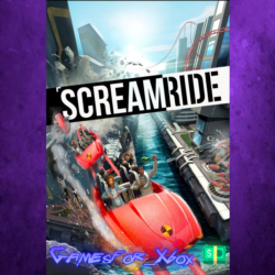 ☀️ScreamRide XBOX