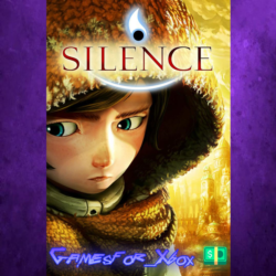 ☀️Silence - The Whispered World 2 XBOX