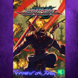☀️Strider XBOX