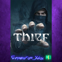 ☀️Thief XBOX