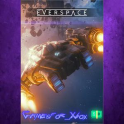 ☀️EVERSPACE XBOX