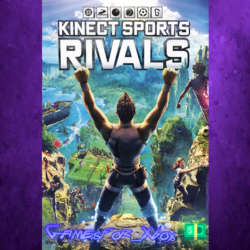 ☀️Kinect Sports Rivals XBOX