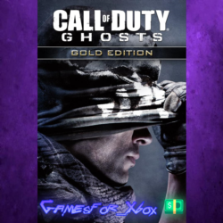 ☀️Call of Duty Ghosts XBOX