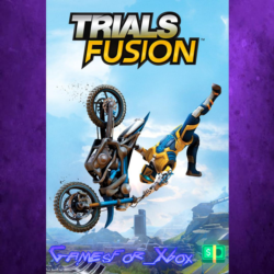 ☀️Trials Fusion XBOX
