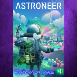 ☀️ASTRONEER XBOX