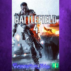 ☀️Battlefield 4 XBOX
