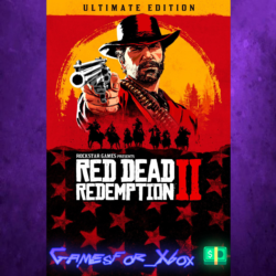 Red Dead Redemption 2 Ultimate Edition XBOX