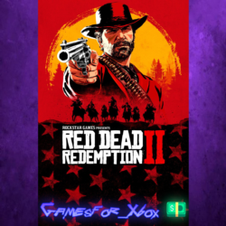 ☀️Red Dead Redemption 2 XBOX