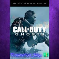 ☀️Call of Duty Ghosts Digital Hardened Edition XBOX