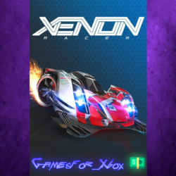 ☀️Xenon Racer XBOX