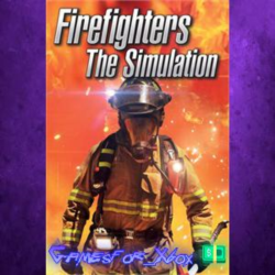 ☀️Firefighters – The Simulation XBOX
