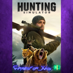 ☀️Hunting Simulator XBOX