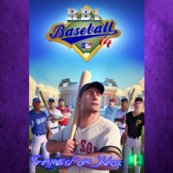 ☀️R.B.I. Baseball 14 XBOX