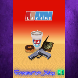 ☀️LA Cops XBOX