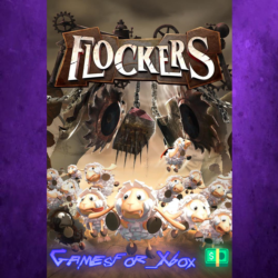 ☀️Flockers XBOX