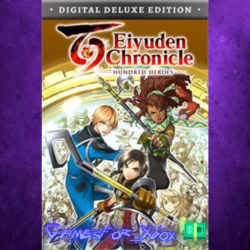 ☀️Eiyuden Chronicle Hundred Heroes - Digital Deluxe Edition XBOX