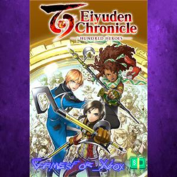 ☀️Eiyuden Chronicle Hundred Heroes XBOX