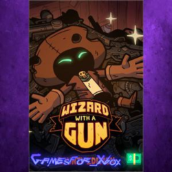 ☀️Wizard with a Gun Bounty Edition XBOX
