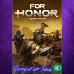 ☀️FOR HONOR XBOX