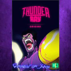☀️Thunder Ray Origins XBOX